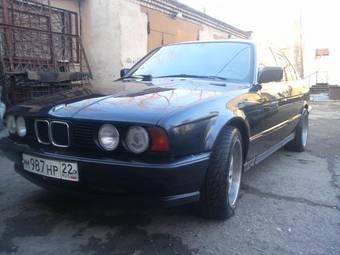 1992 BMW 5-Series For Sale