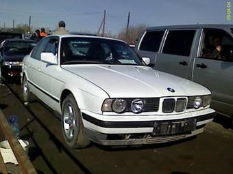 1992 BMW 5-Series