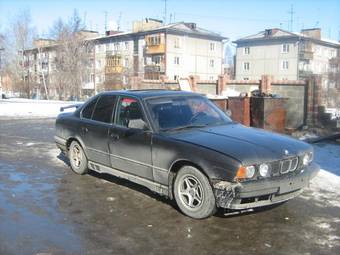 1992 BMW 5-Series Pics