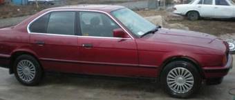 1992 BMW 5-Series Photos