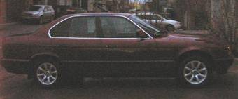 1992 BMW 5-Series Pictures