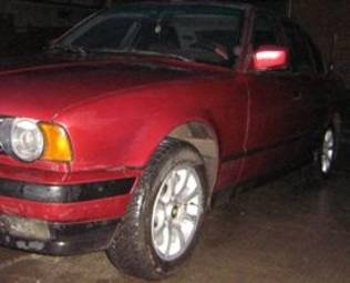 1992 BMW 5-Series Photos
