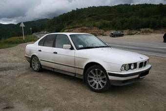 1992 BMW 5-Series