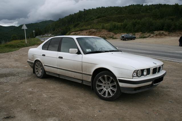 1992 BMW 5-Series