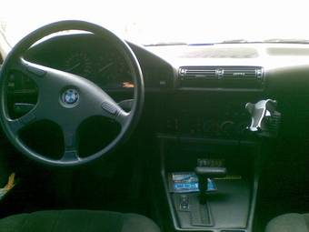 1992 BMW 5-Series Pictures