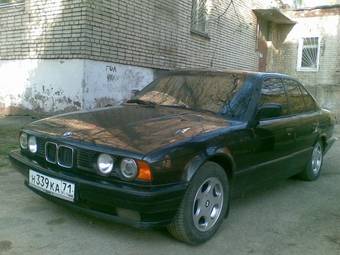 1992 BMW 5-Series Photos