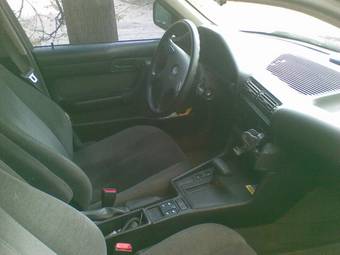 1992 BMW 5-Series Pictures