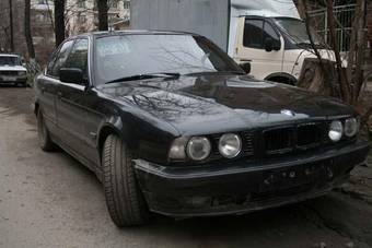 1992 BMW 5-Series Pictures