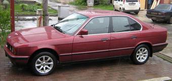 1992 BMW 5-Series