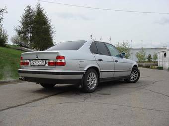 1992 BMW 5-Series Photos