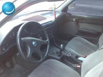 1992 BMW 5-Series For Sale