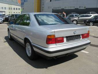 1992 BMW 5-Series Photos