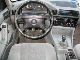 1992 BMW 5-Series Pictures