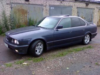 1992 BMW 5-Series Pictures
