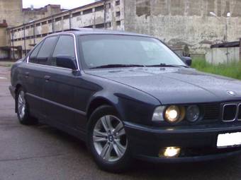 1992 BMW 5-Series Photos