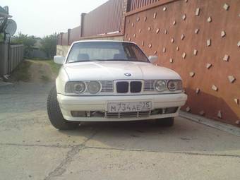 1992 BMW 5-Series Photos