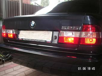 1992 BMW 5-Series Pictures