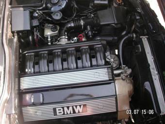 1992 BMW 5-Series Wallpapers