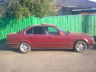 1992 BMW 5-Series Photos