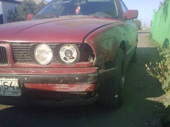 1992 BMW 5-Series Photos