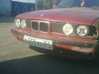1992 BMW 5-Series For Sale