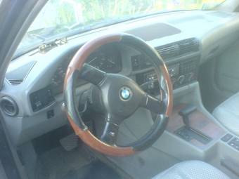 1992 BMW 5-Series Pictures