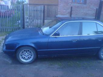 1992 BMW 5-Series Photos
