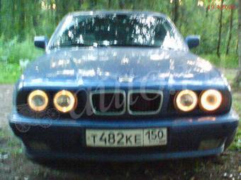 1992 BMW 5-Series Photos