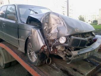 1992 BMW 5-Series Photos