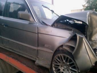 1992 BMW 5-Series Photos