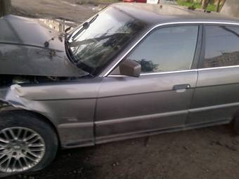 1992 BMW 5-Series Pictures