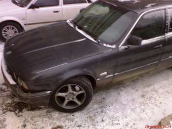1993 BMW 5-Series Pics