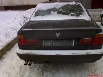 1993 BMW 5-Series Pictures