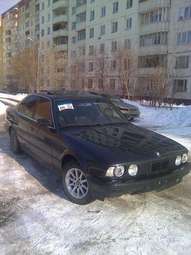 1993 BMW 5-Series Photos