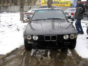 1993 BMW 5-Series Photos
