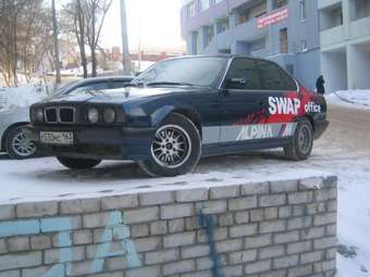 1993 BMW 5-Series Pics