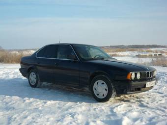 1993 BMW 5-Series Photos