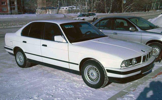 1993 BMW 5-Series