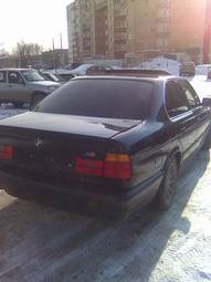 1993 BMW 5-Series Pictures