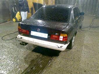 1993 BMW 5-Series Photos