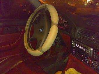 1993 BMW 5-Series Wallpapers