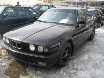 1993 BMW 5-Series