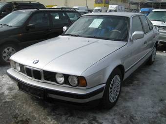 1993 BMW 5-Series