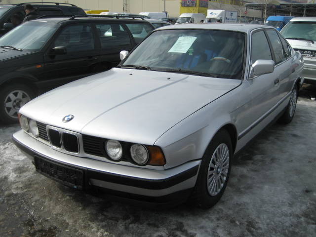 1993 BMW 5-Series