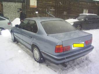 1993 BMW 5-Series Photos