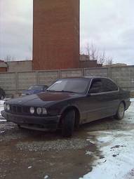 1993 BMW 5-Series Pictures