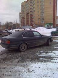 1993 BMW 5-Series Pictures