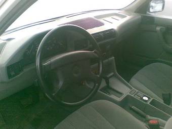 1993 BMW 5-Series Photos