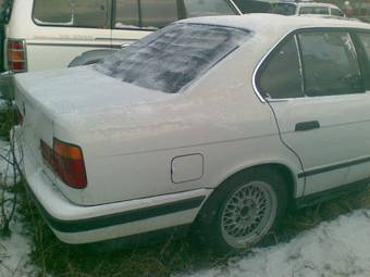 1993 BMW 5-Series Pictures