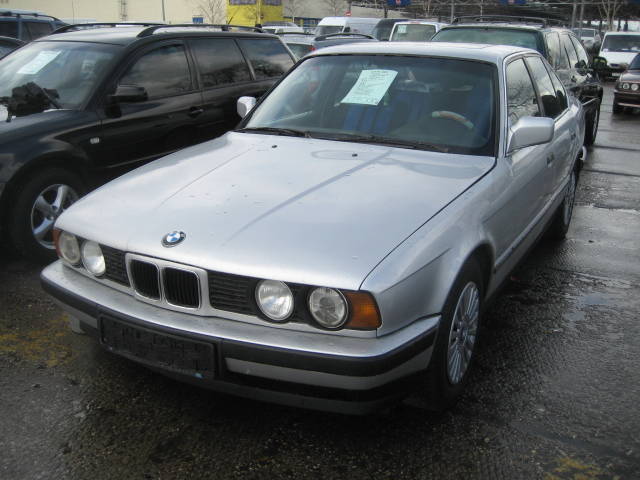 1993 BMW 5-Series